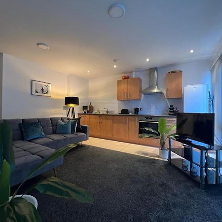 Stunning City Centre Apartment, Benson Street, Liverpool 1 외부 사진