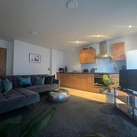 Stunning City Centre Apartment, Benson Street, Liverpool 1 외부 사진
