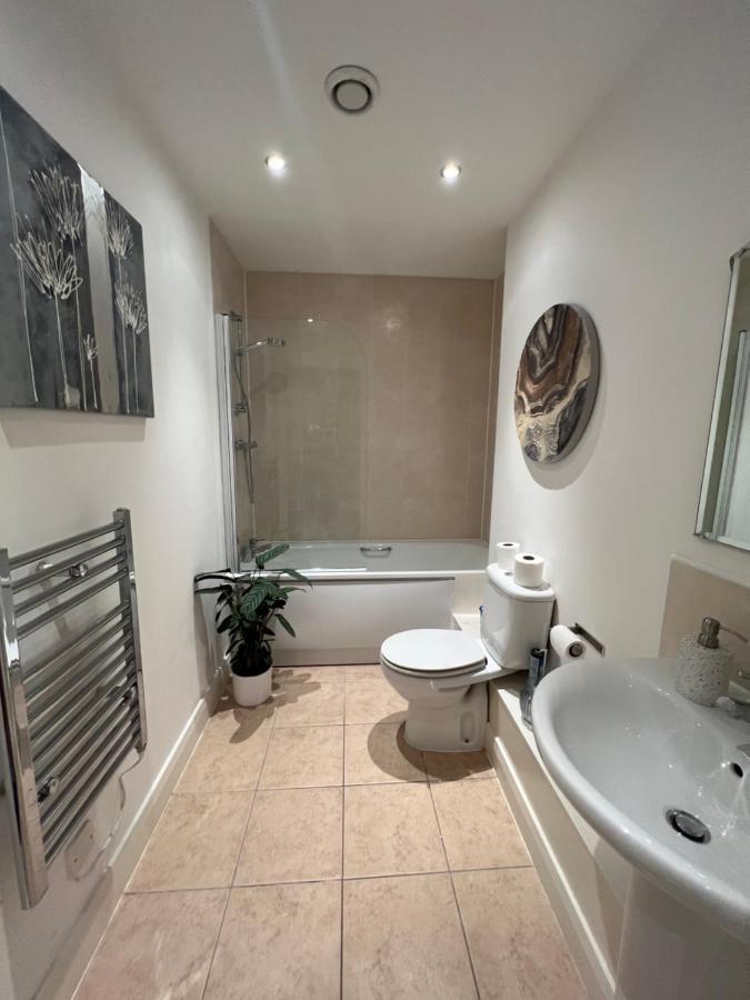 Stunning City Centre Apartment, Benson Street, Liverpool 1 외부 사진