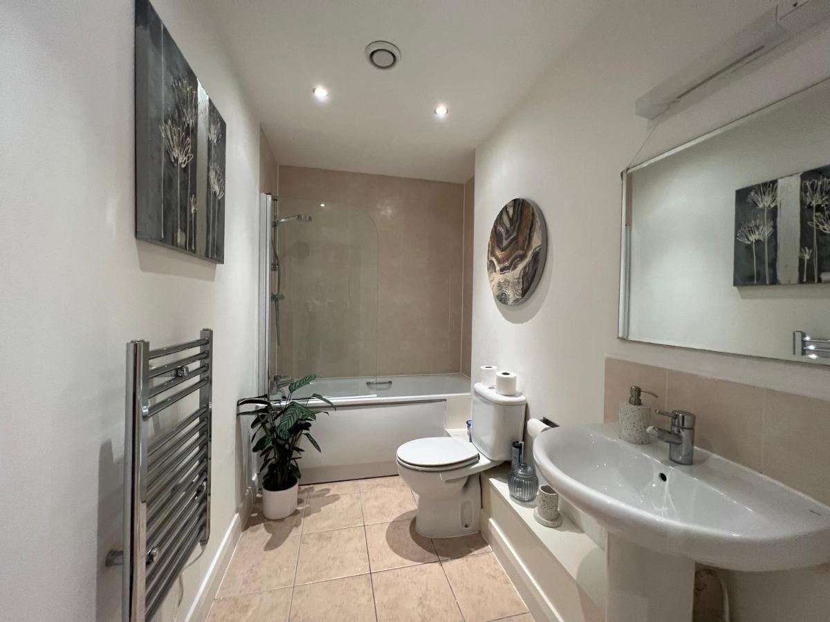 Stunning City Centre Apartment, Benson Street, Liverpool 1 외부 사진