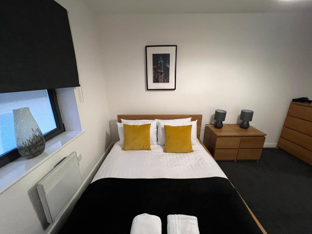 Stunning City Centre Apartment, Benson Street, Liverpool 1 외부 사진