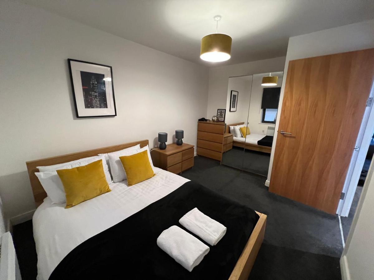 Stunning City Centre Apartment, Benson Street, Liverpool 1 외부 사진