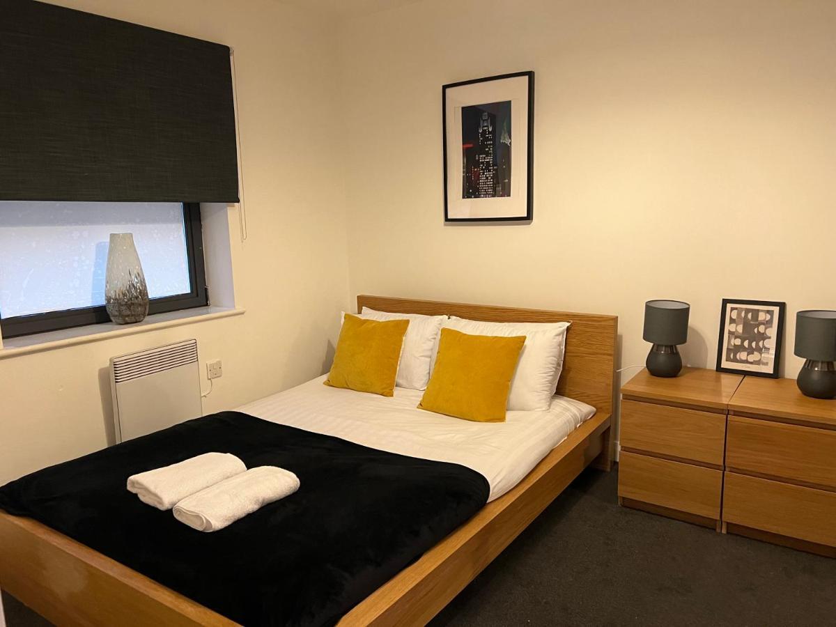 Stunning City Centre Apartment, Benson Street, Liverpool 1 외부 사진