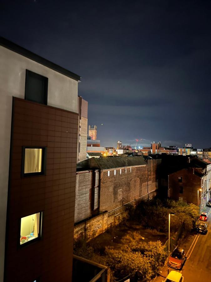 Stunning City Centre Apartment, Benson Street, Liverpool 1 외부 사진