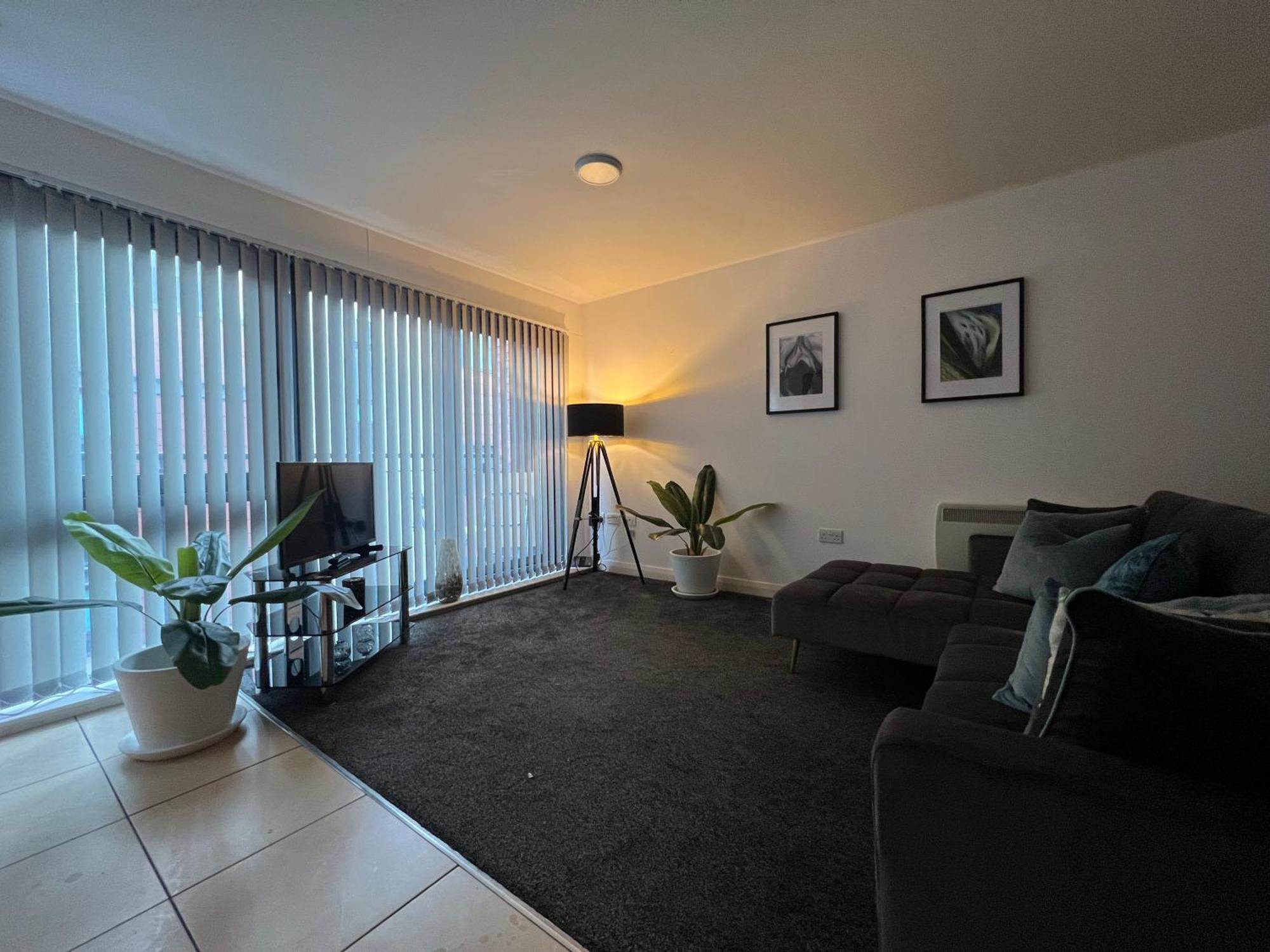 Stunning City Centre Apartment, Benson Street, Liverpool 1 외부 사진