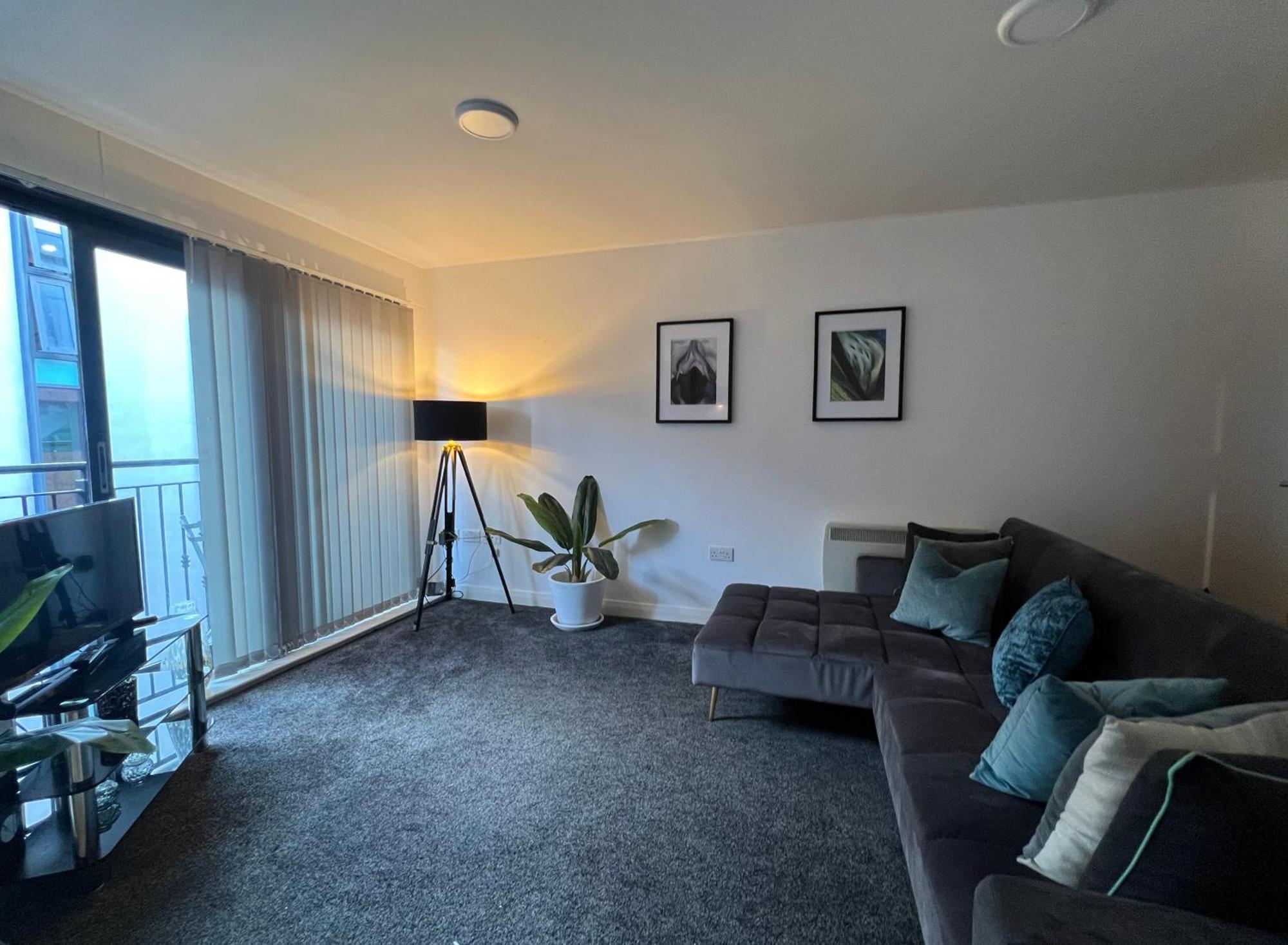 Stunning City Centre Apartment, Benson Street, Liverpool 1 외부 사진