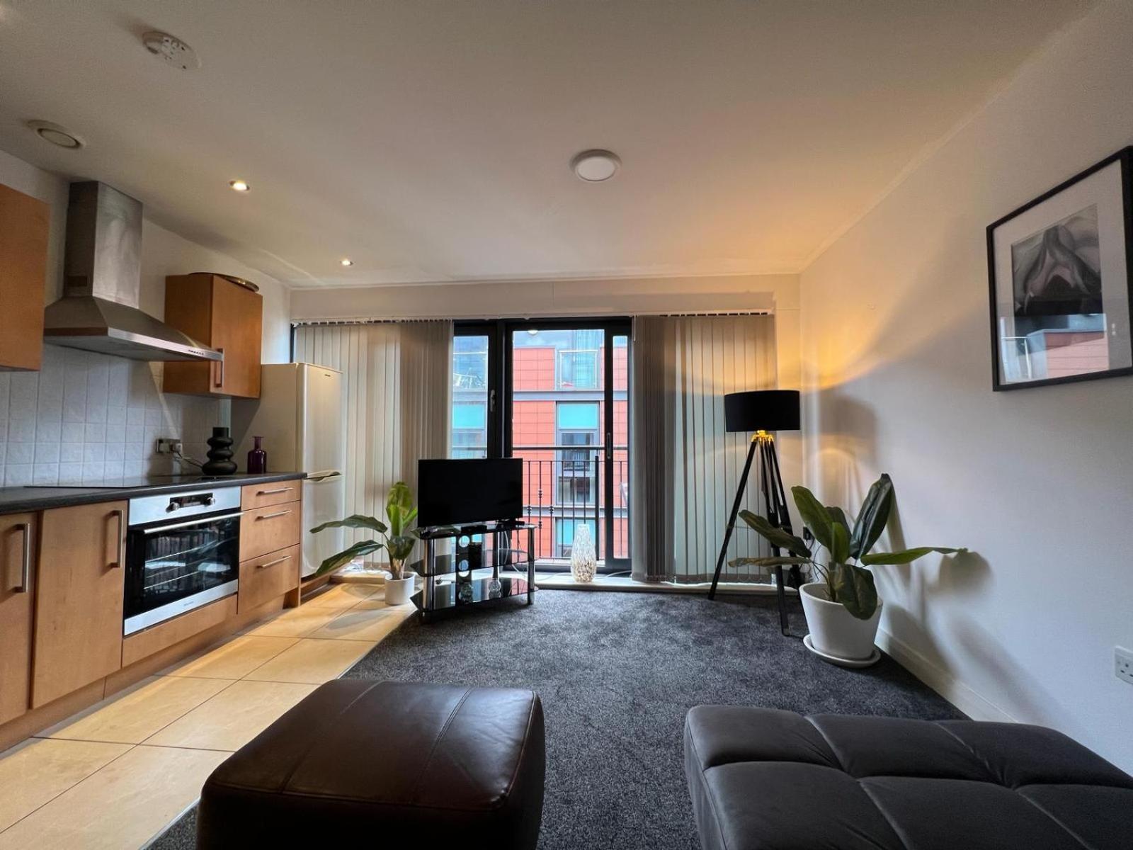 Stunning City Centre Apartment, Benson Street, Liverpool 1 외부 사진