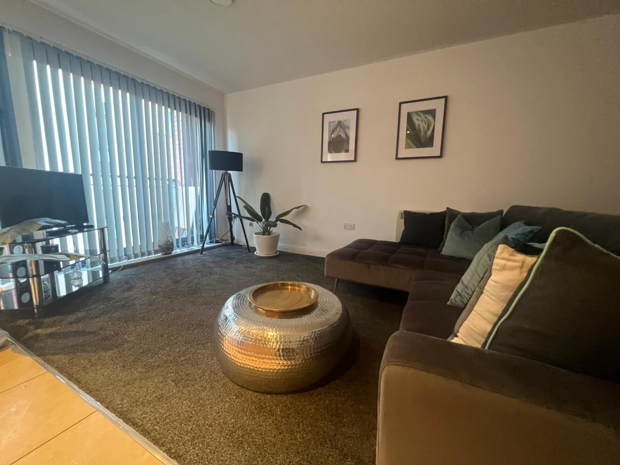 Stunning City Centre Apartment, Benson Street, Liverpool 1 외부 사진